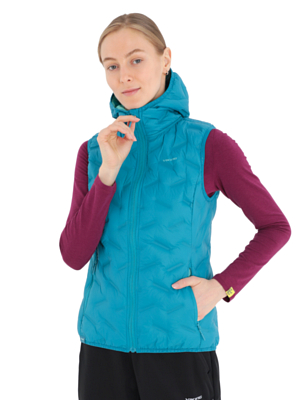 Жилет VIKING Aspen Lady Vest Turquise