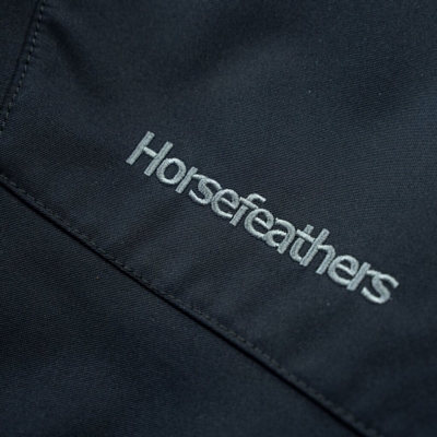 Брюки сноубордические HorseFeathers Stella Black Cheetah