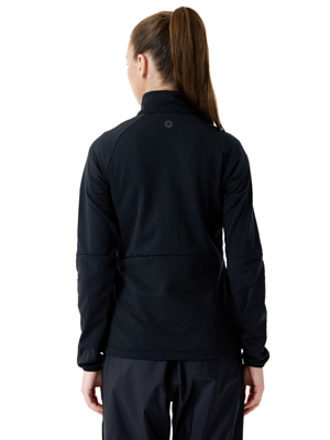 Флисовая куртка Marmot Wm's Leconte Fleece Jacket Black