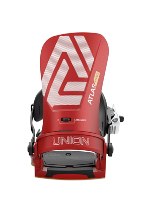 Крепления для сноуборда UNION Atlas Pro Metallic Red