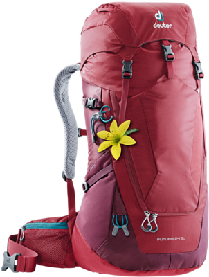 Deuter Futura 24 SL Cranberry Maron 7133