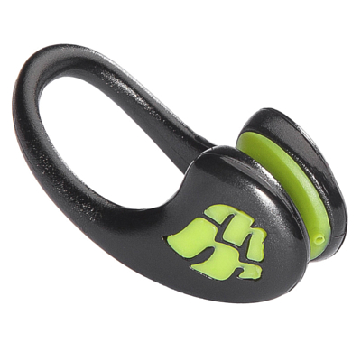 Зажим для носа MAD WAVE Ergo nose clip Black