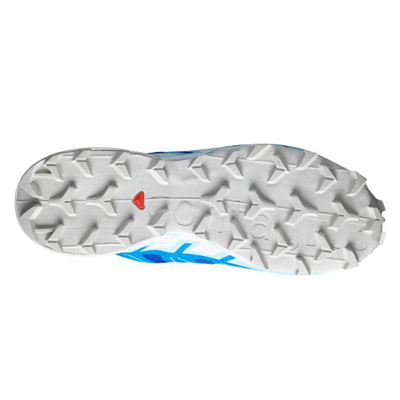 Кроссовки SALOMON Speedcross 6 Lapiz Blue/Ibiza Blue/White