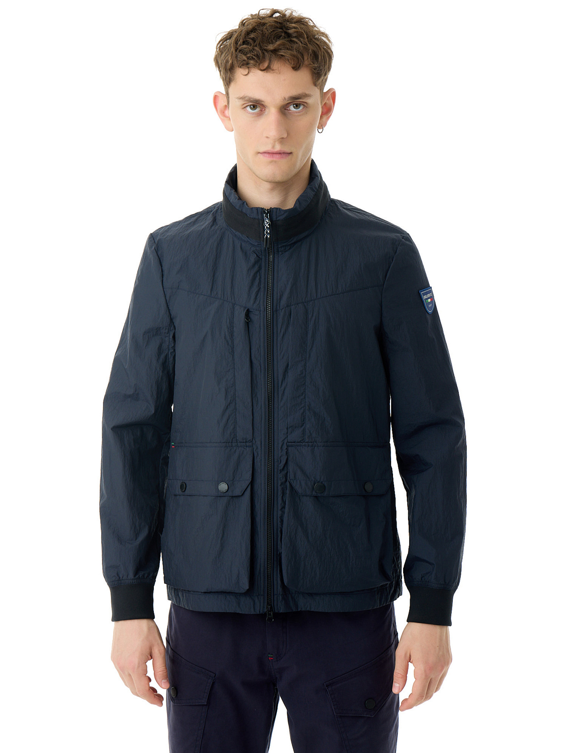 Куртка Dolomite Field Jacket M's Sappada Wood Blue