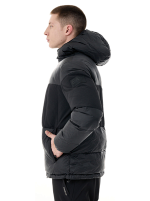 Куртка EA7 Emporio Armani Mountain Goose Heavy HO Black