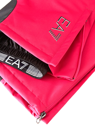 Брюки горнолыжные EA7 Emporio Armani SKI W Pants 2 Magenta