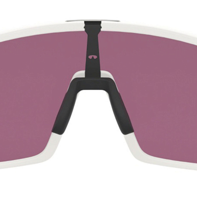 Очки солнцезащитные Oakley Sutro Matte White-Prizm Road