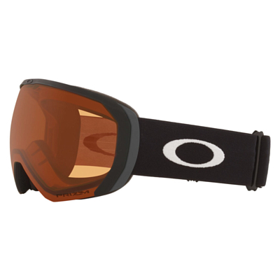 Маска горнолыжная OTG Oakley Flight Path L Matte Black/Prizm Persimmon S2