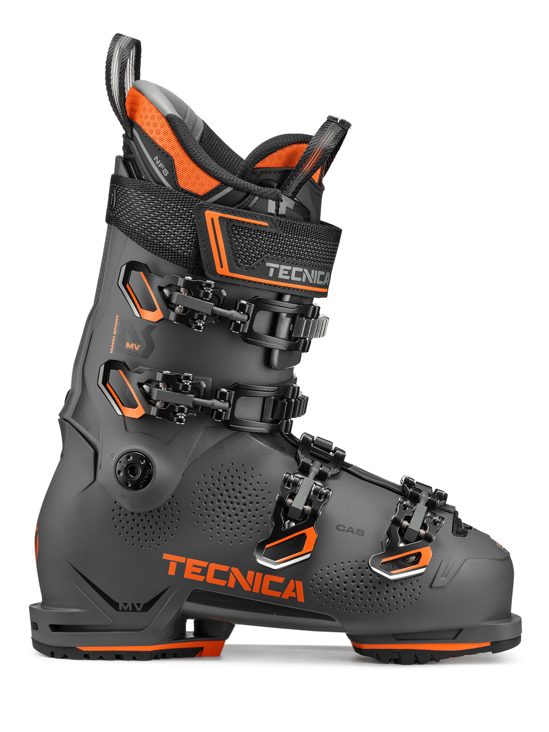 Горнолыжные ботинки Tecnica Mach Sport MV 100 GW Race Grey