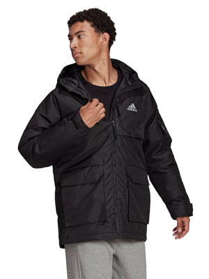 Куртка Adidas 11.11 Parka Black