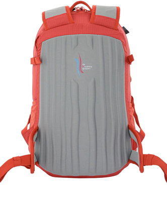 Рюкзак Ternua Jagger 22L Red