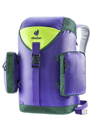 Рюкзак Deuter Lake Placid Violet-Citrus