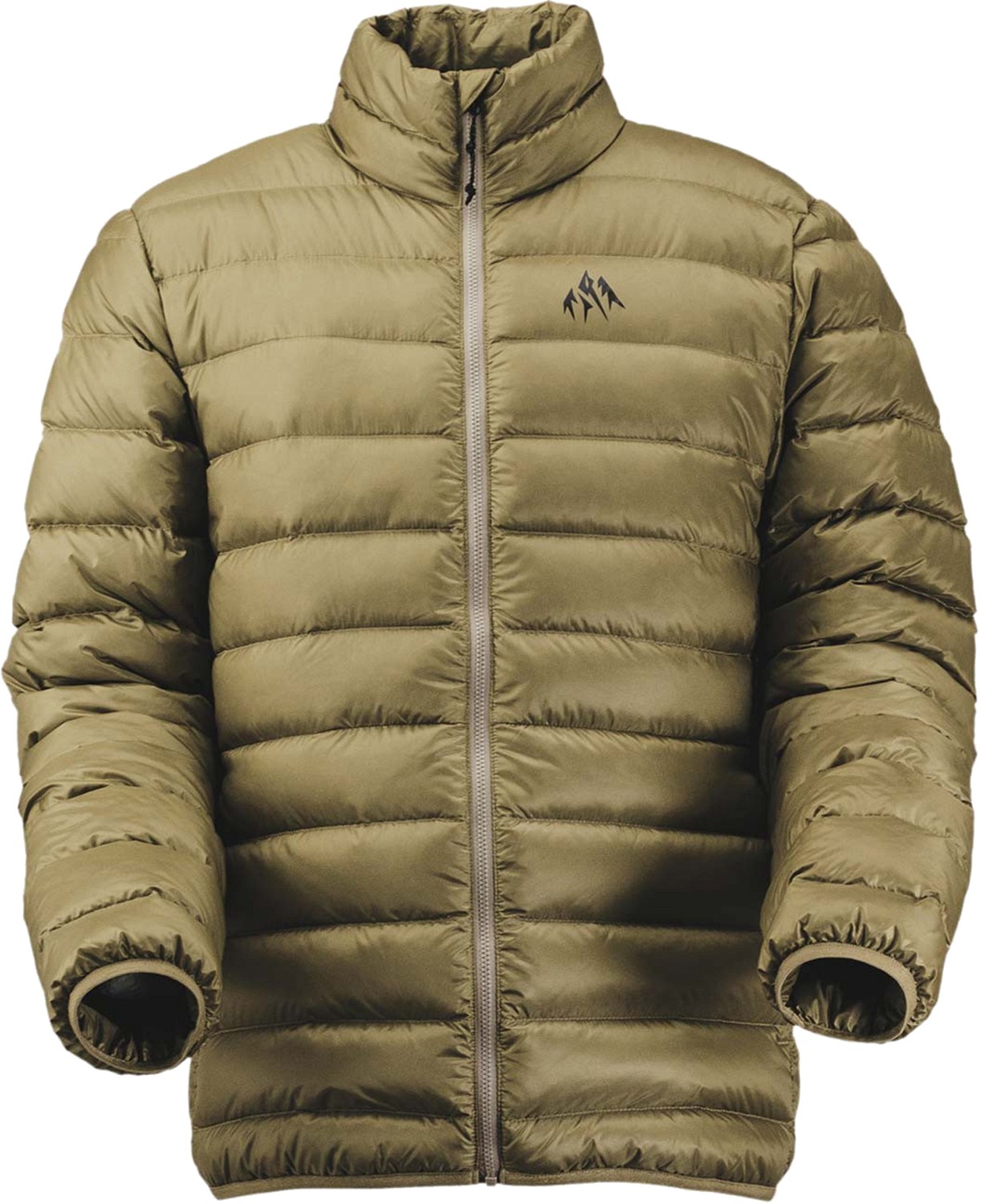 Куртка сноубордическая Jones Re-Up Down Puffy Summit Khaki