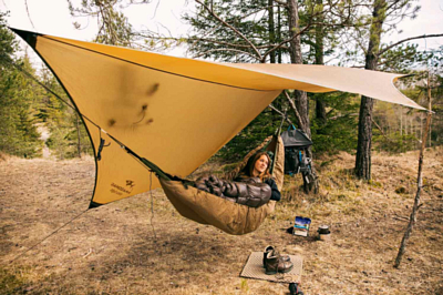 Спальник для гамака Amazonas Ultralight Underquilt-Poncho