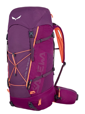 Рюкзак Salewa Alptrek 38 +5 Bp Ws Dark Purple