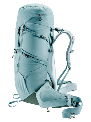 Рюкзак Deuter Aircontact Core 65+10 SL Shale-Ivy