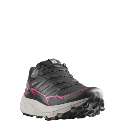 Кроссовки SALOMON Thundercross GTX Black/Pink Glo