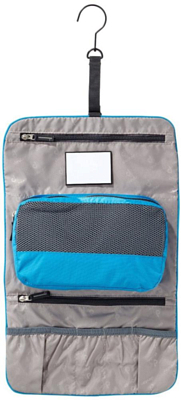 Косметичка Deuter Wash Bag II Midnight/Turquoise