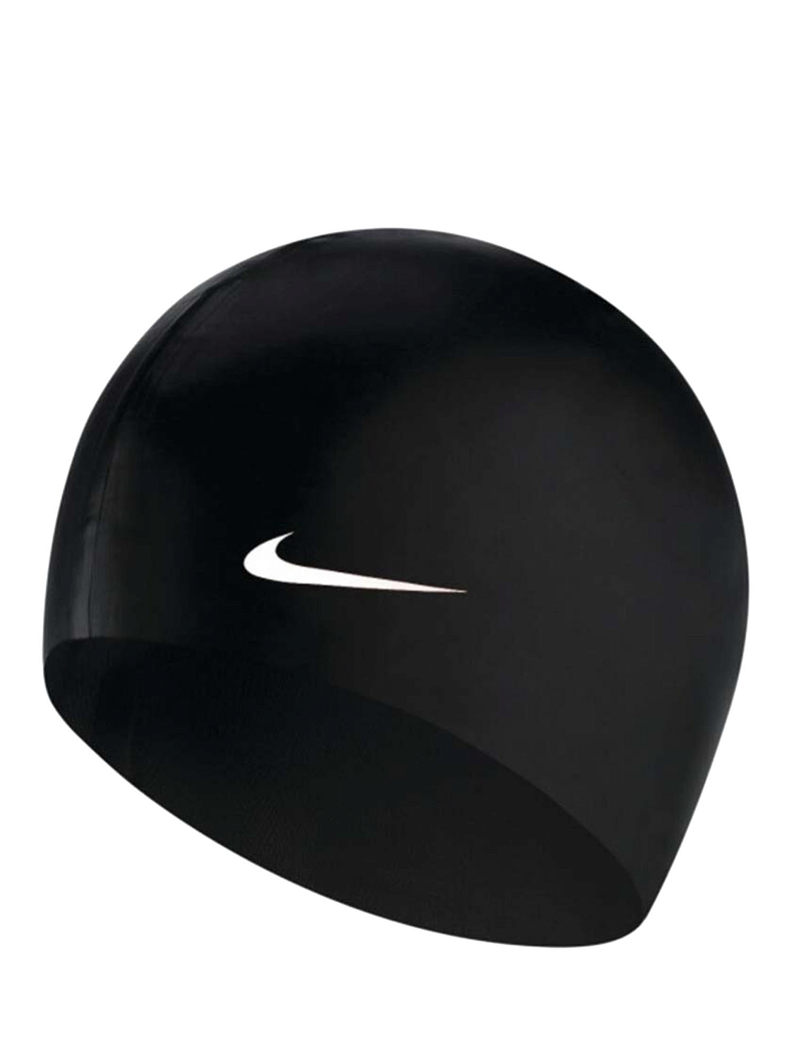 Шапочка для плавания Nike Solid Silicon