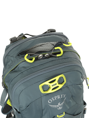 Рюкзак туристический Osprey Syncro 12 Wolf Grey