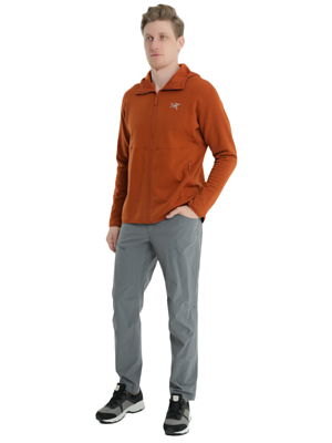 Брюки для активного отдыха Arcteryx Lefroy Pant Mens Microchip