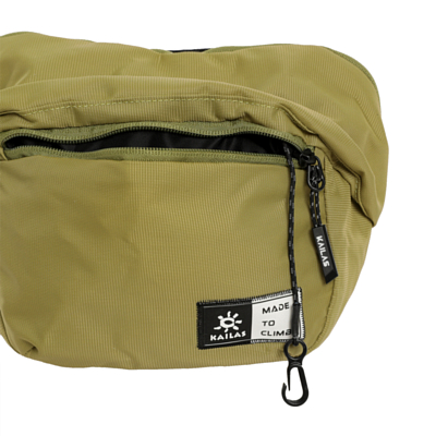 Поясная сумка Kailas Cloud City Shoulder Bag Moss Green