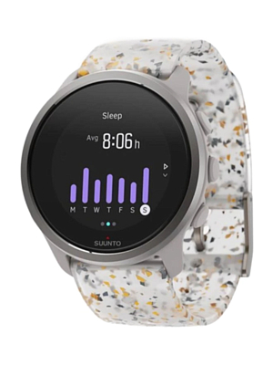 Часы Suunto 5 Peak Ridge Sand Multicolor