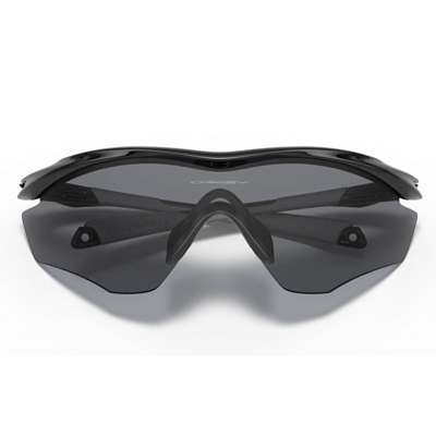 Очки солнцезащитные Oakley M2 Frame XL Polished Black/Grey