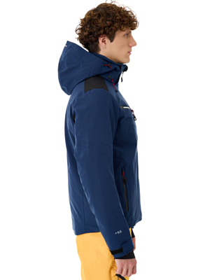 Куртка горнолыжная Icepeak Farwell Dark Blue