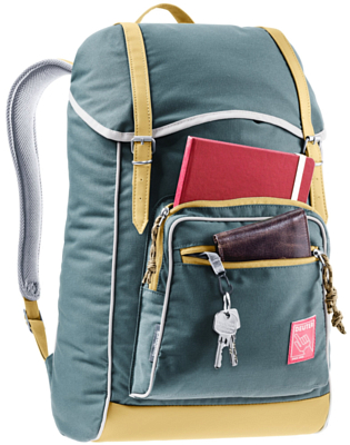 Рюкзак Deuter Innsbruck Teal-Caramel