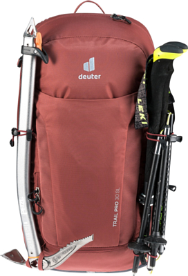 Рюкзак Deuter Trail Pro 30 SL Redwood-Graphite