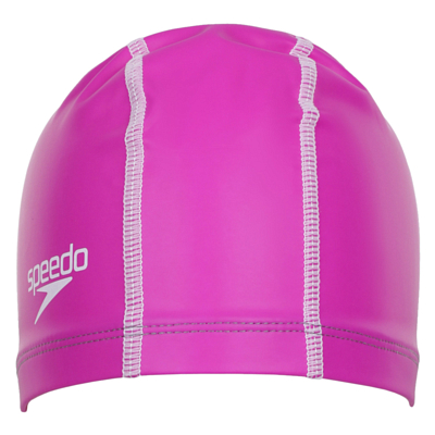 Шапочка для плавания Speedo Long Hair Pace Cap Au Purple