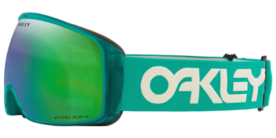 Маска горнолыжная OTG Oakley Flight Tracker L Celeste/Prizm Snow Jade