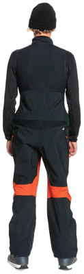 Брюки сноубордические Quiksilver Highline Gore-Tex Pro® Snow Pants True Black