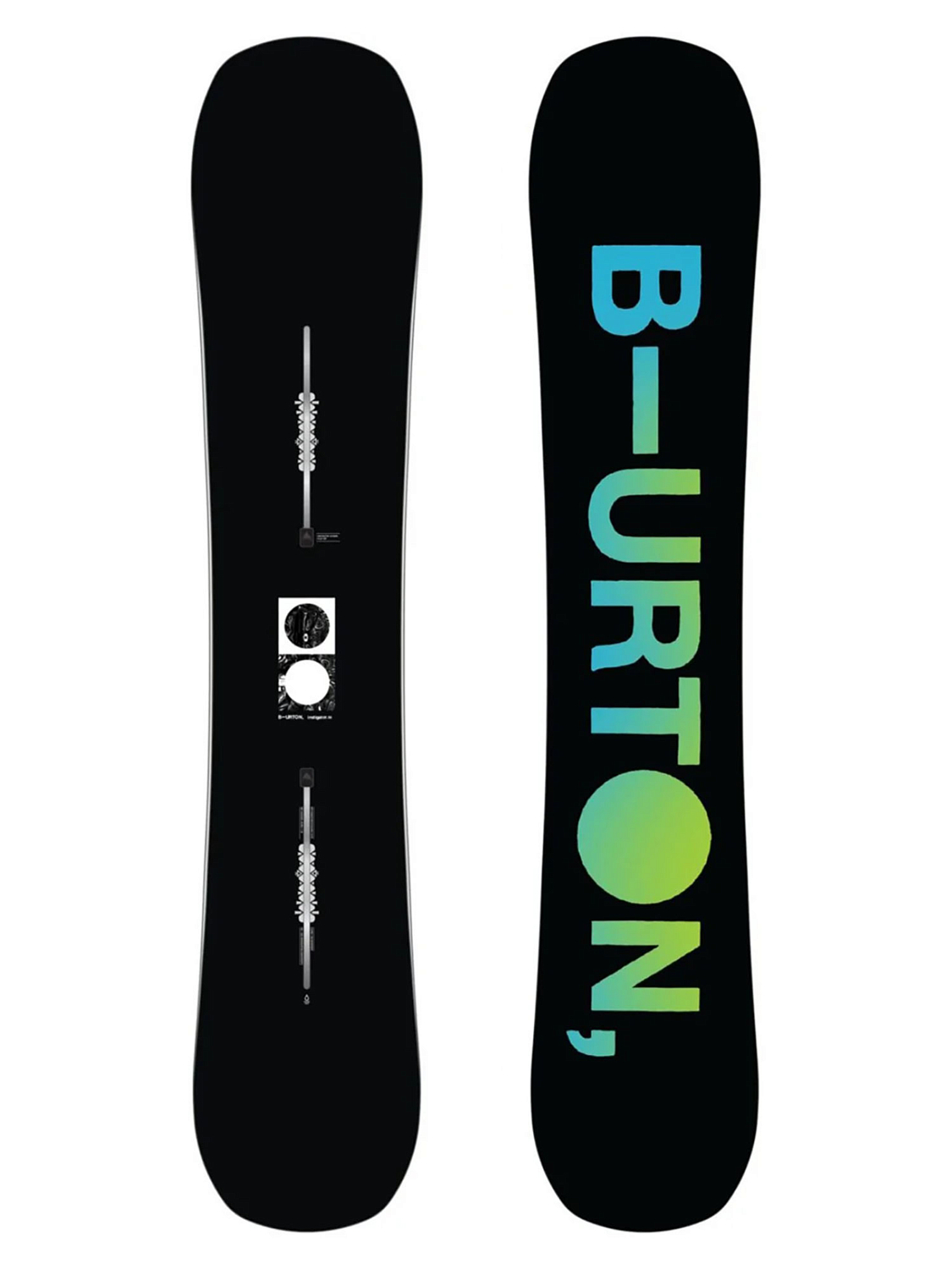 BURTON Instigator 2021 22