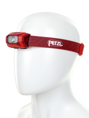 Фонарь налобный PETZL Tikkina Red