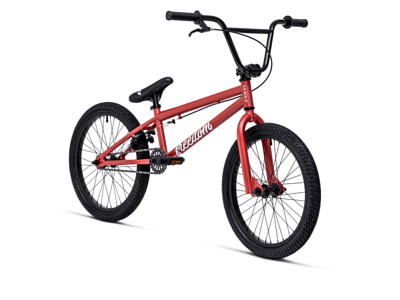 Велосипед Welt BMX Freedom 1.0 2024 Rusty Red
