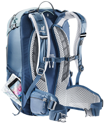 Рюкзак Deuter Trans Alpine 28 SL Dusk-Marine