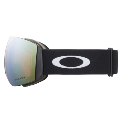 Маска горнолыжная OTG Oakley Flight Deck L Matte Black/Prizm Sage Gold