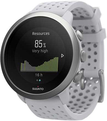 Часы Suunto 3 Pebble White