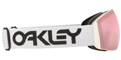 Маска горнолыжная OTG Oakley Flight Deck L Factory Pilot White/Prizm Snow Hi Pink