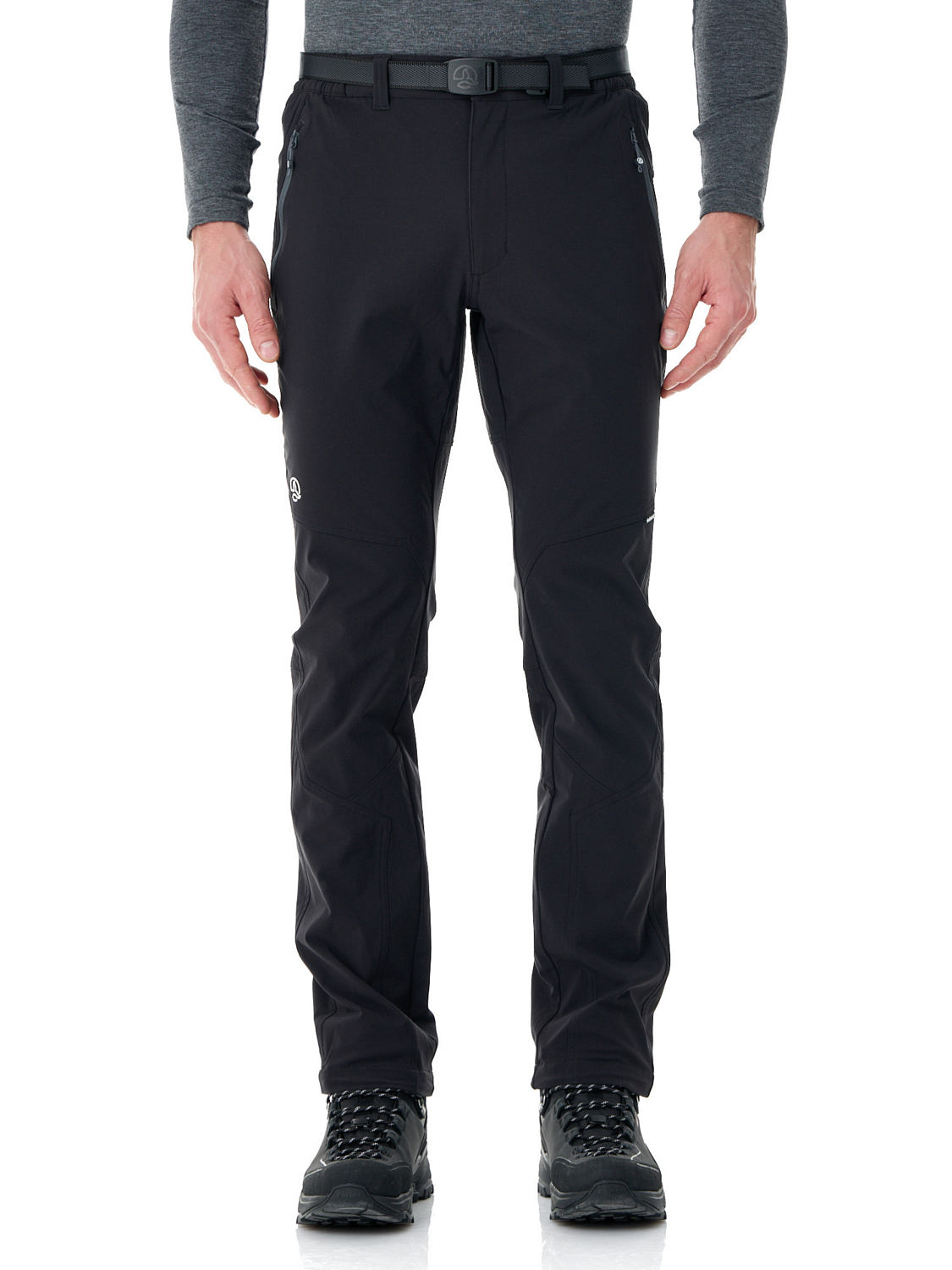 Брюки Ternua Belonia Pant M Black