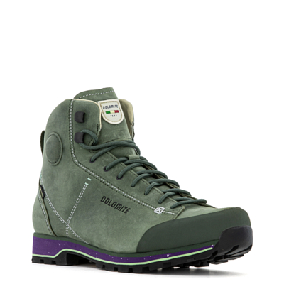 Ботинки Dolomite W's 54 High Fg Evo GTX Ivy Green