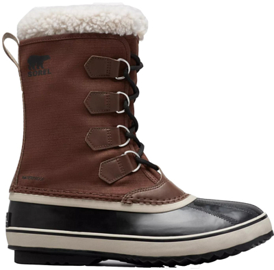 Ботинки Sorel 1964 Pac Nylon Tobacco/Black