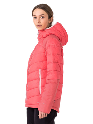 Куртка Ternua Yaksim Hood Jkt W Deep Cerise