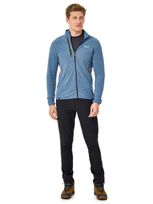 Флисовая куртка Salewa Paganella Fleece Java Blue