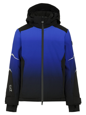Куртка горнолыжная детская EA7 Emporio Armani Ski K Protectum Shaded Blue