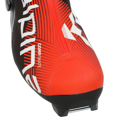 Лыжные ботинки Alpina. COMP Skate Red/White/Black