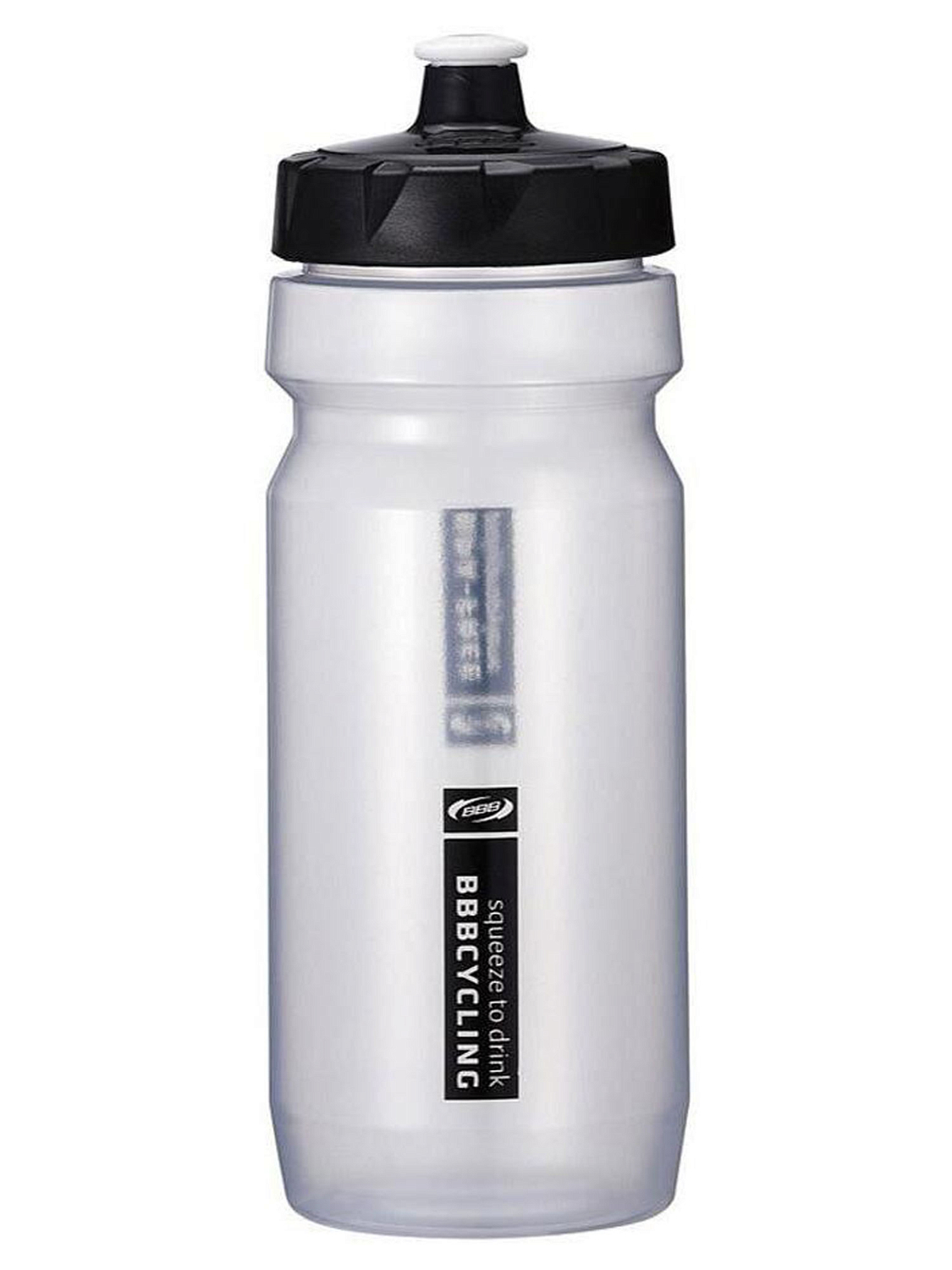 Фляга BBB CompTank 550ml White/Black