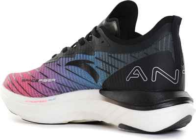 Кроссовки ANTA Challenge 202 GT Multi Black/Luminance Pink/Flight Blue